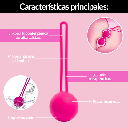 Bolas Vaginales Talla LMS VAG009 VAG007