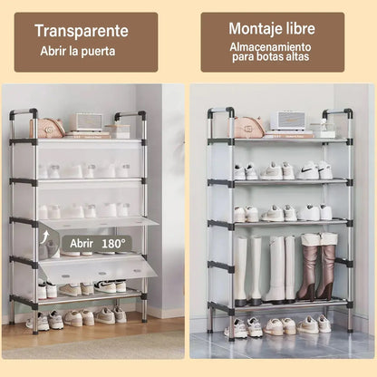 Zapatero Organizador Multi-Niveles PROTE