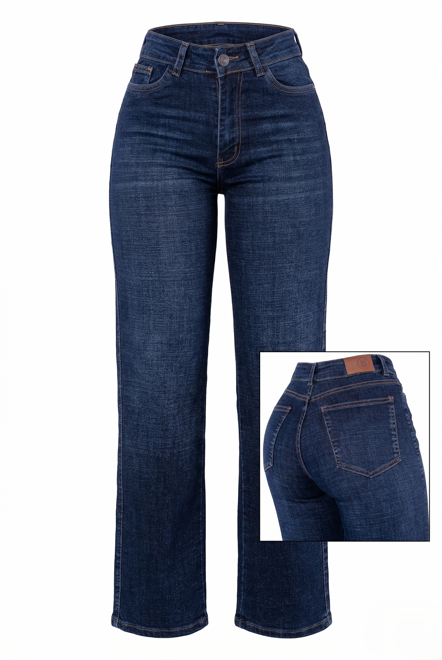 👖🔥 JEANS PALAZZO CLASSIC 👖🔥