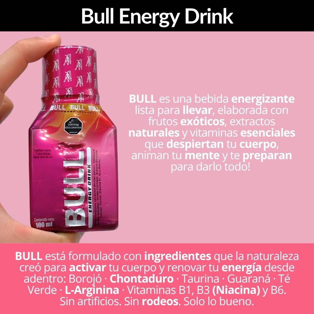 Energizante Femenino 100 ML POT048