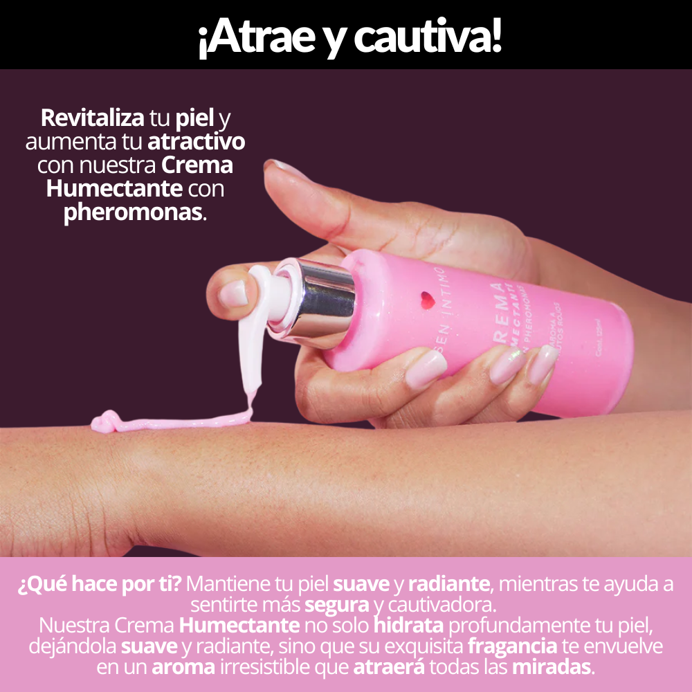 Crema Corporal Hidratante Humecta FER017