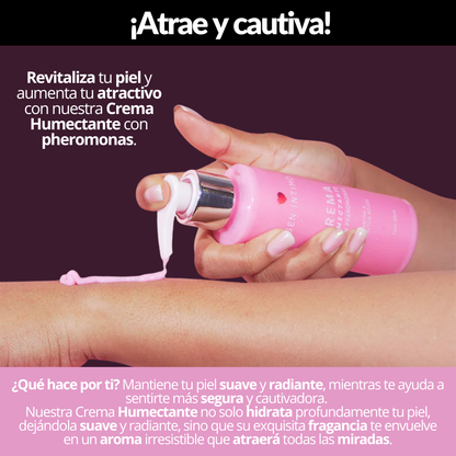 Crema Corporal Hidratante Humecta FER017
