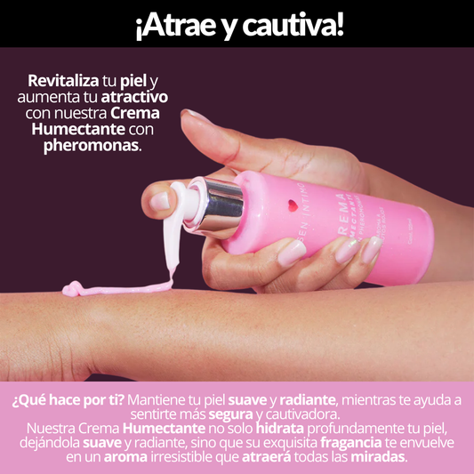 Crema Corporal Hidratante Humecta FER017