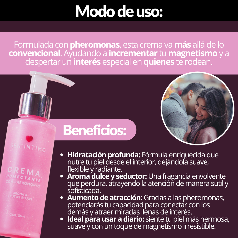 Crema Corporal Hidratante Humecta FER017