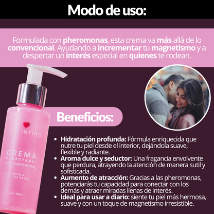 Crema Corporal Hidratante Humecta FER017