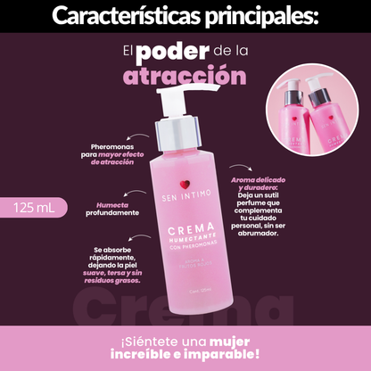 Crema Corporal Hidratante Humecta FER017