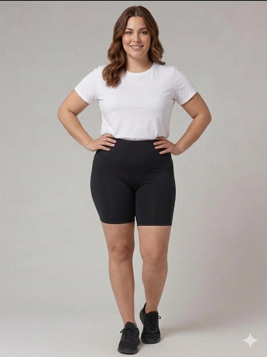 Biker shorts XL