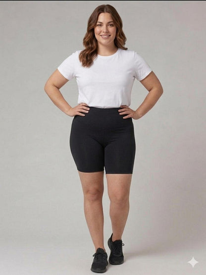 Biker shorts XL