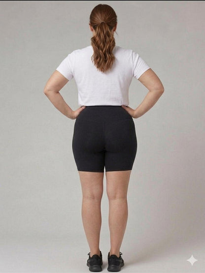 Biker shorts XL