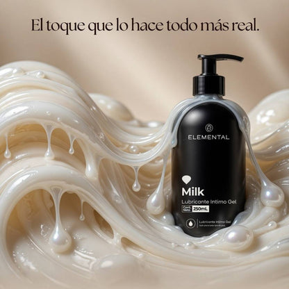250mL Lubricant Milk Whisky Eleme ELE015