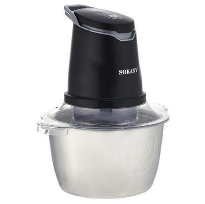Molino de Alimentos Electrico 2L