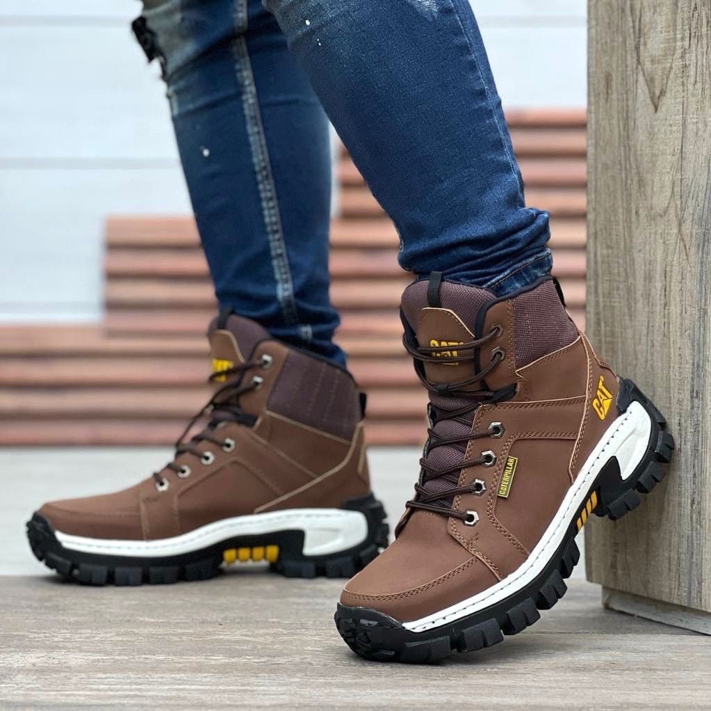 🏆 BOTA PREMIUM CAT CU