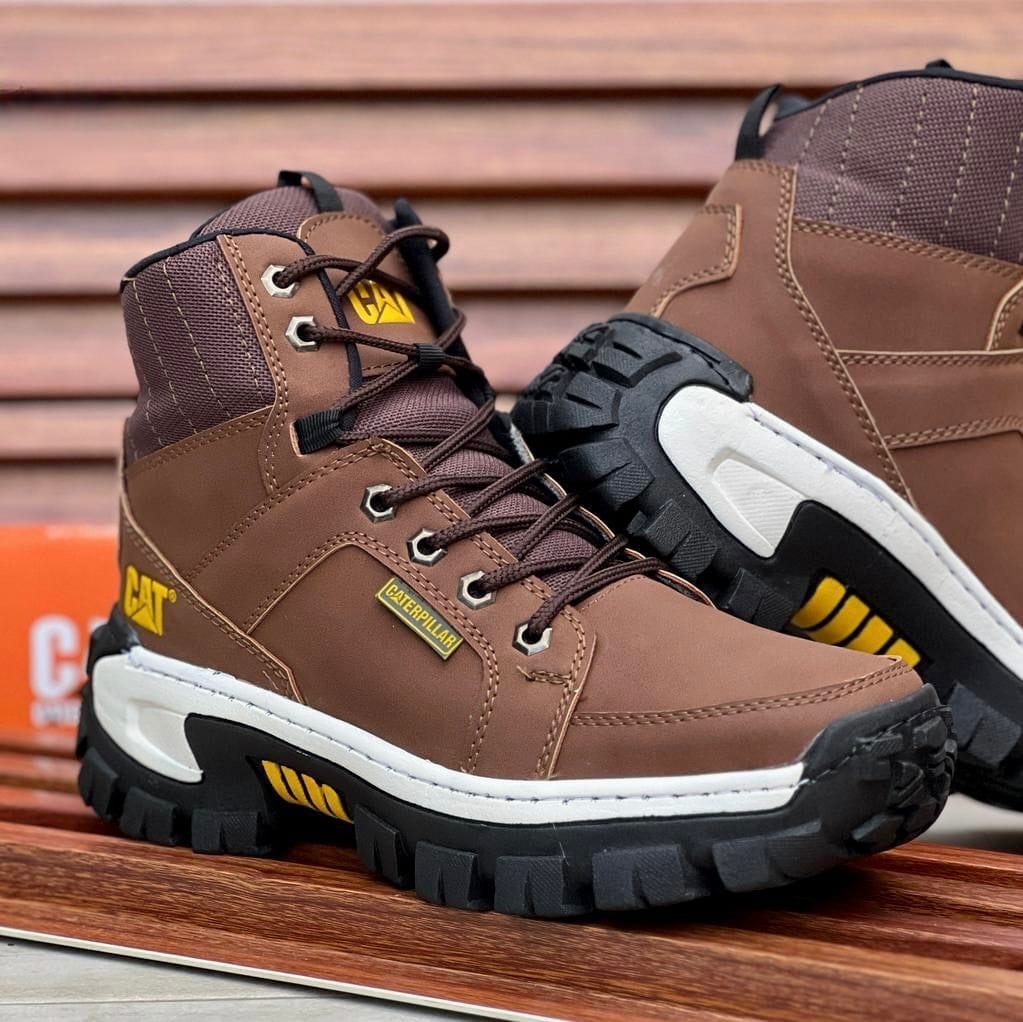 🏆 BOTA PREMIUM CAT CU