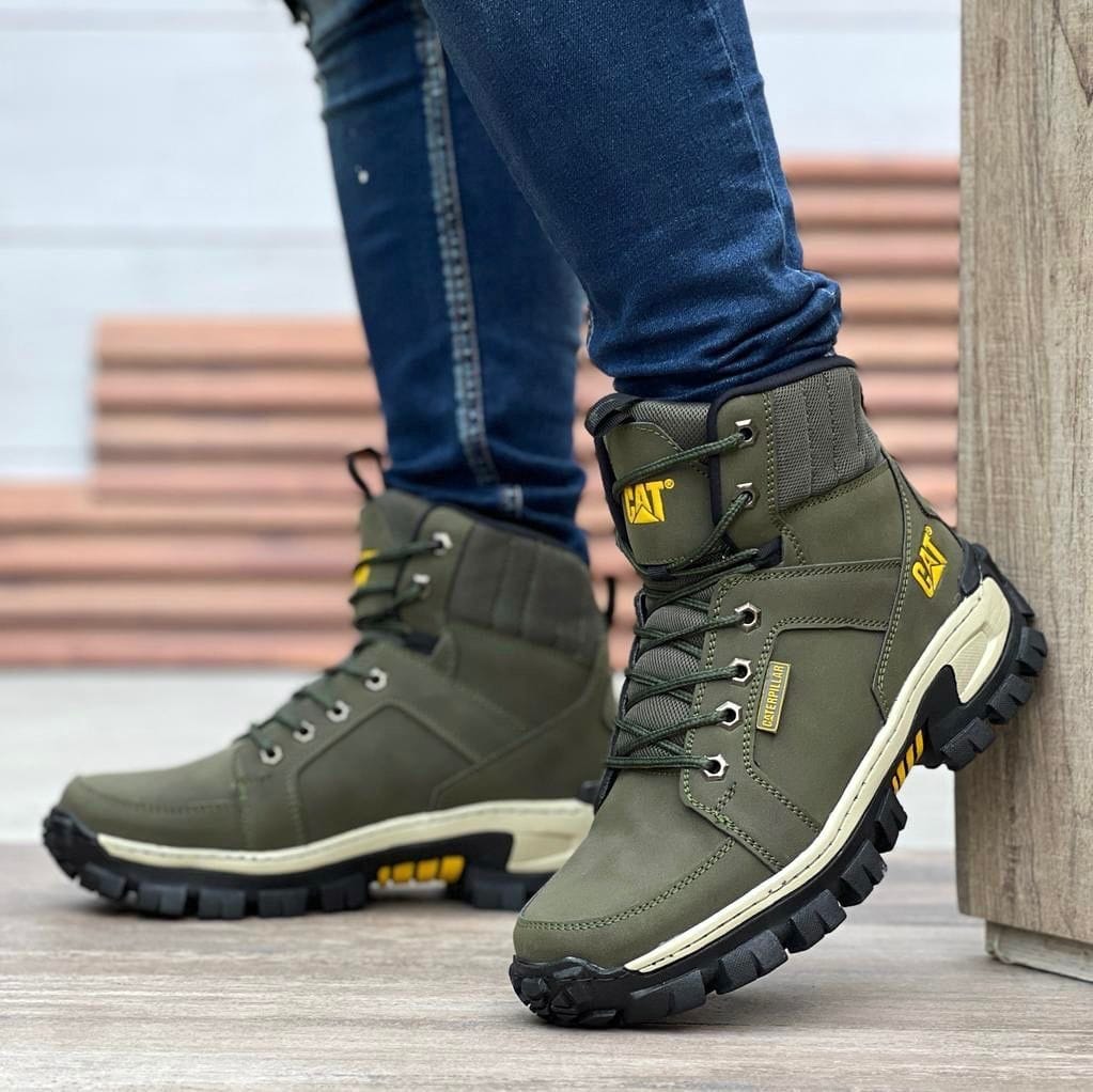 🏆 BOTA PREMIUM CAT CU