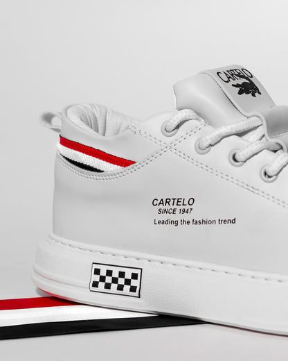 Nuevos Tenis CARTELO Caballero