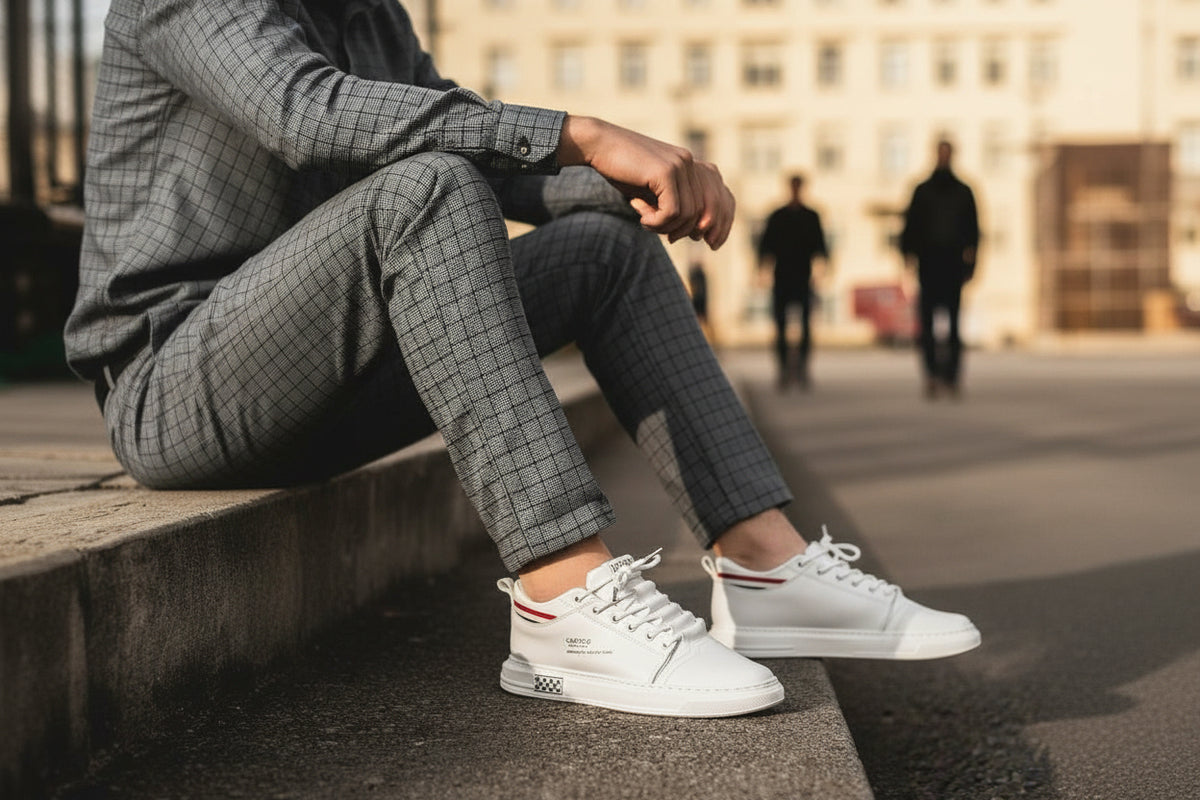 Nuevos Tenis CARTELO Caballero