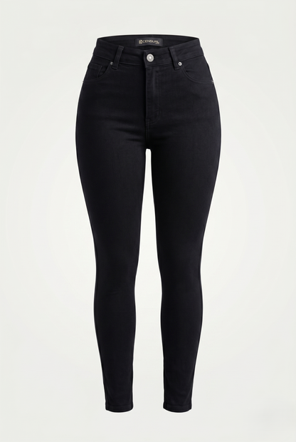 ✨👖 JEAN SKINNY TIRO ALTO STRETCH✨👖