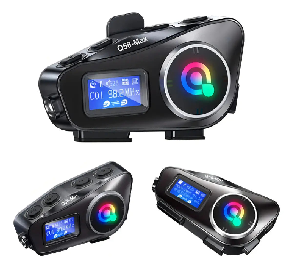 INTERCOMUNICADOR Q-58 TECLOP