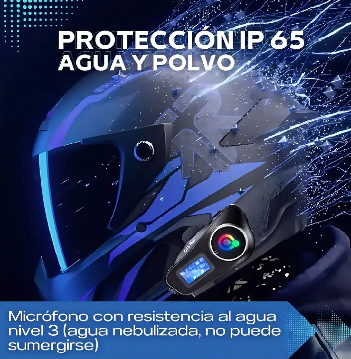INTERCOMUNICADOR Q-58 TECLOP