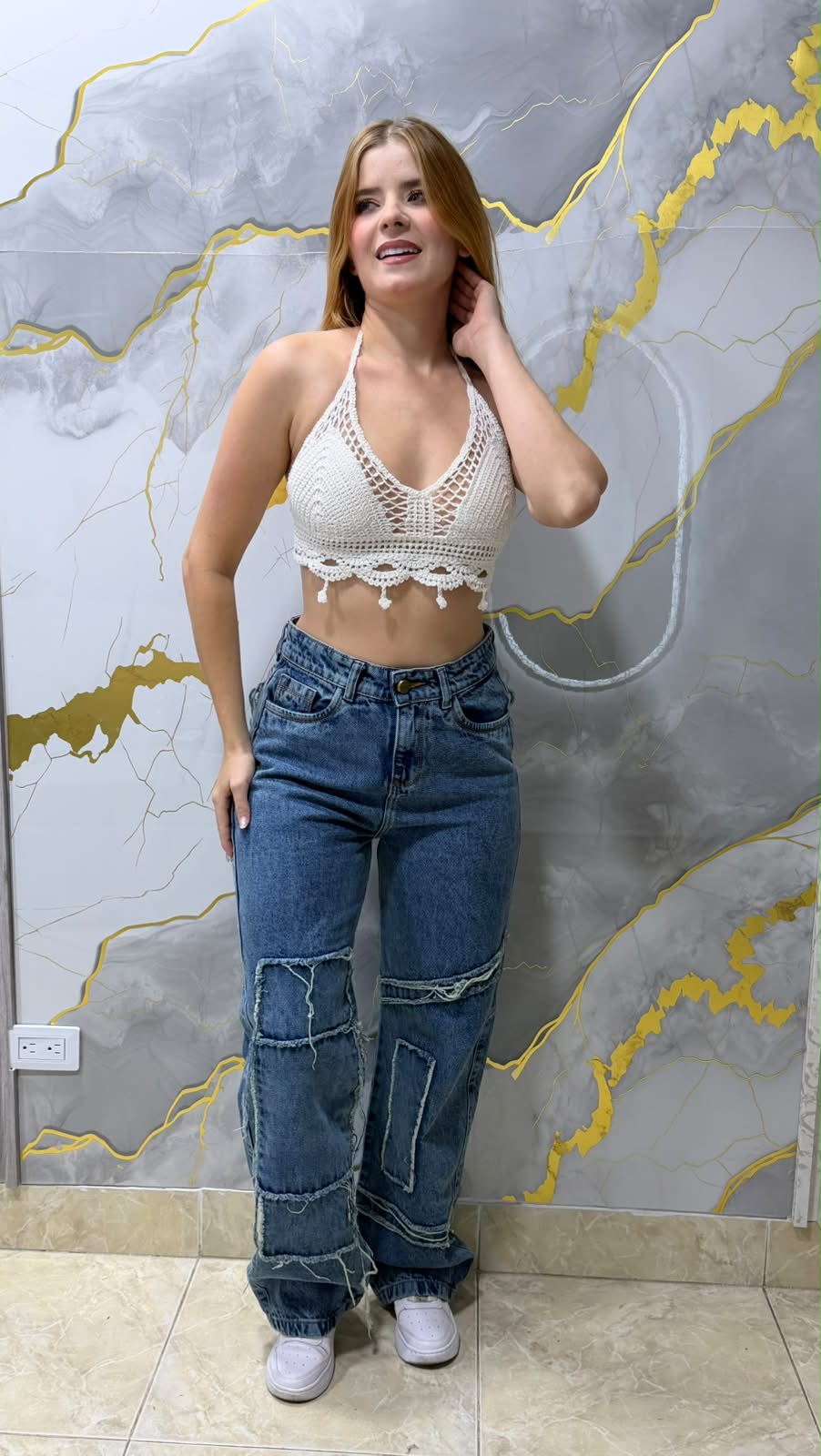 ✨👖 JEANS BAGGYS PARA DAMA – STYLE✨👖