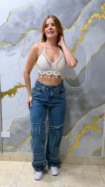 ✨👖 JEANS BAGGYS PARA DAMA – STYLE✨👖