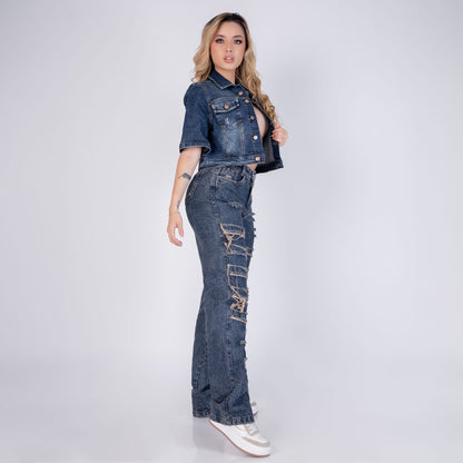 ✨👖 JEANS BAGGYS PARA DAMA – STYLE✨👖