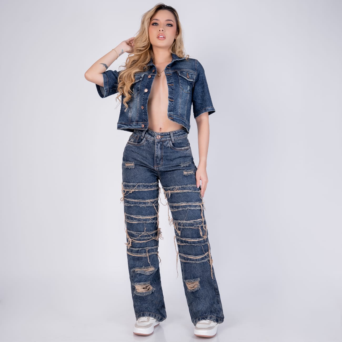 ✨👖 JEANS BAGGYS PARA DAMA – STYLE✨👖