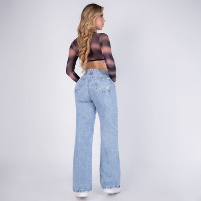 ✨👖 JEANS BAGGYS PARA DAMA – STYLE✨👖