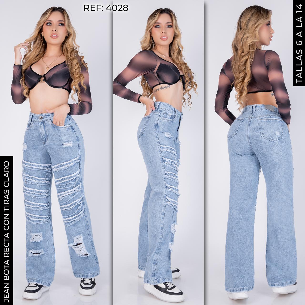 ✨👖 JEANS BAGGYS PARA DAMA – STYLE✨👖