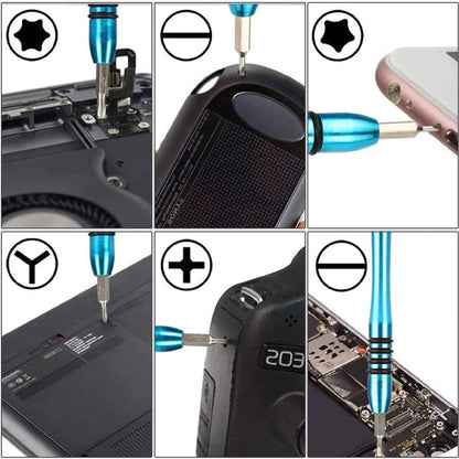 Kit Destornillador De Precisión 110 en 1