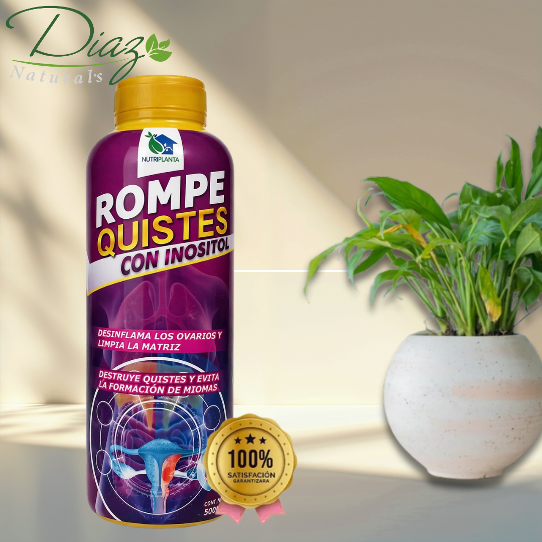 ROMPEQUISTES | Equilibrio Hormonal