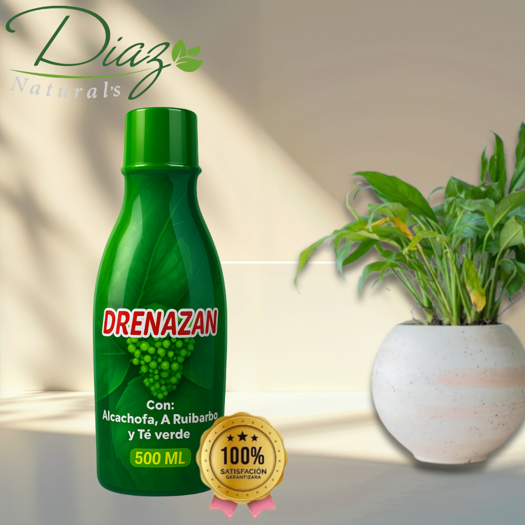 DRENAZAN | Detox Natural