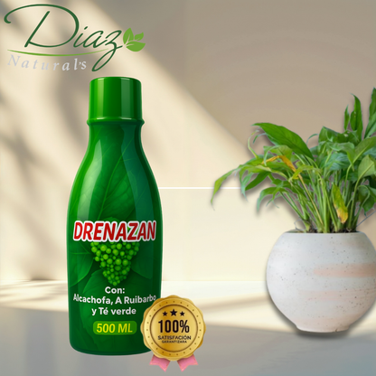 DRENAZAN | Detox Natural