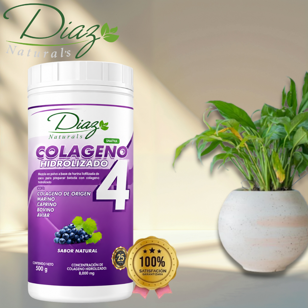 COLÁGENO 4