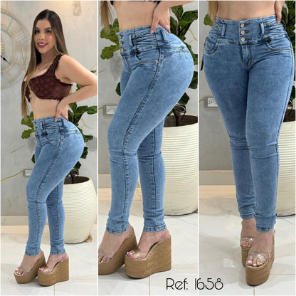 RER: 1658 JEAN LEVANTA COLA