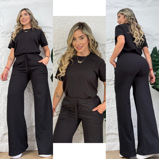 CONJUNTO MANGA RANGLA BASIC 023