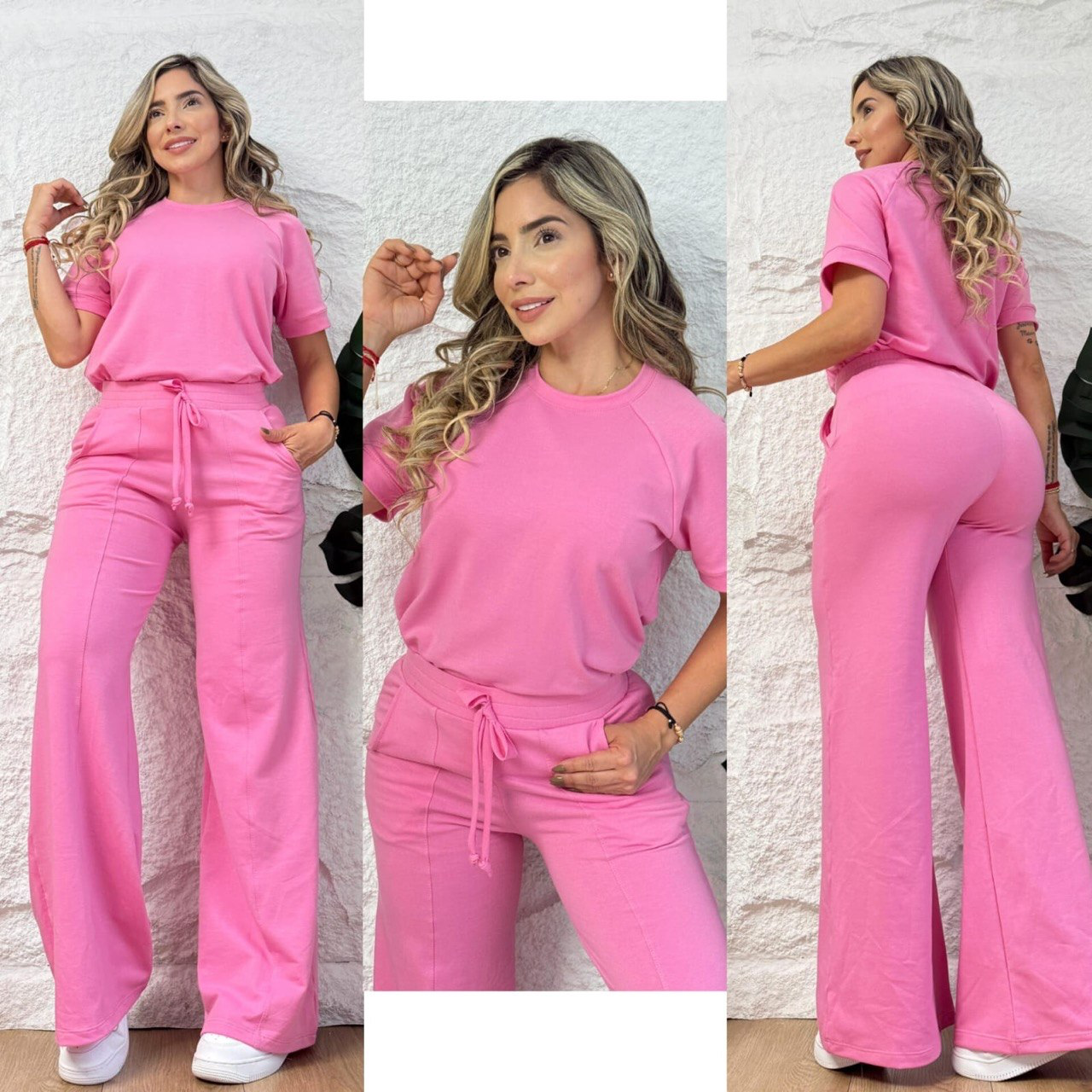 CONJUNTO MANGA RANGLA BASIC 023