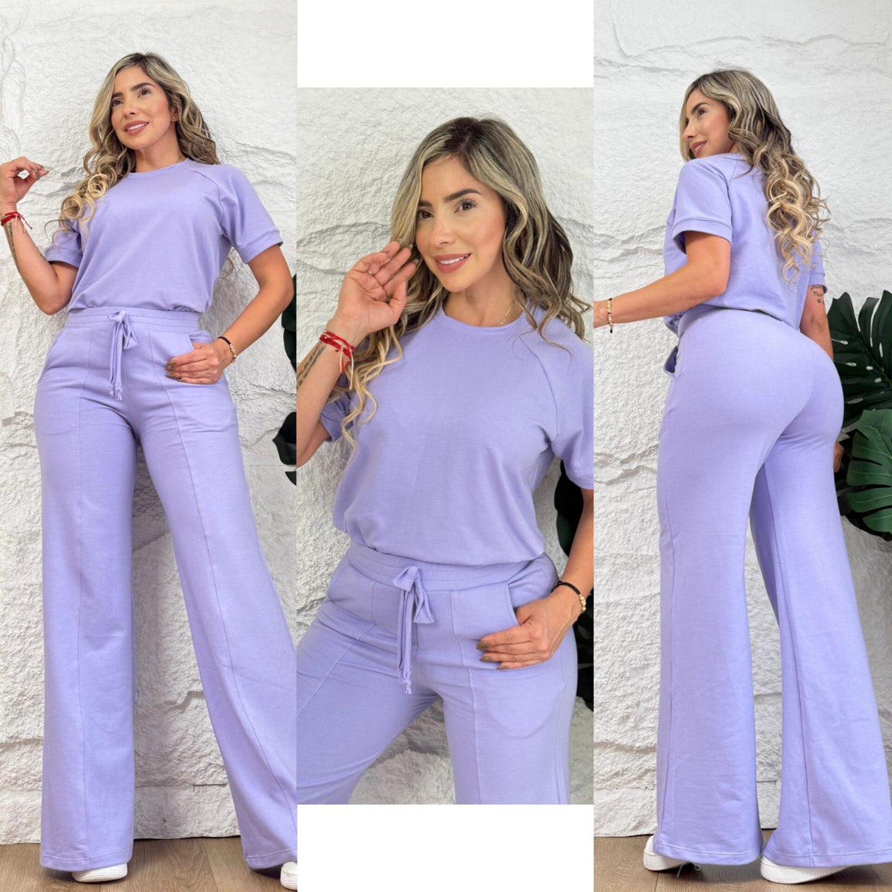 CONJUNTO MANGA RANGLA BASIC 023