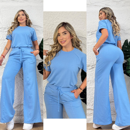 CONJUNTO MANGA RANGLA BASIC 023