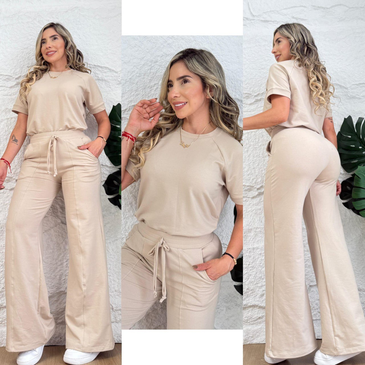 CONJUNTO MANGA RANGLA BASIC 023