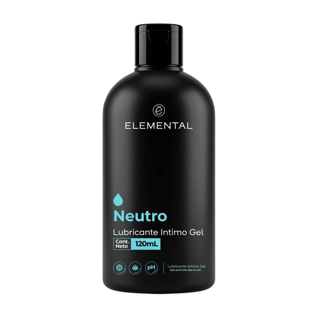 Lubricante Neutro Elemental 120ml ELE004