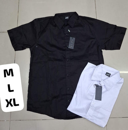 camisa manga corta