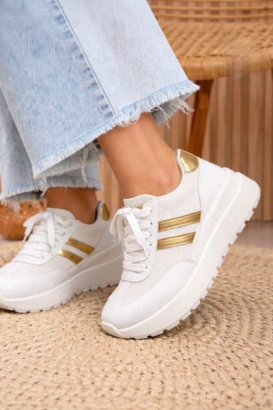 Tenis Suela Liviana Extra Confort Dama