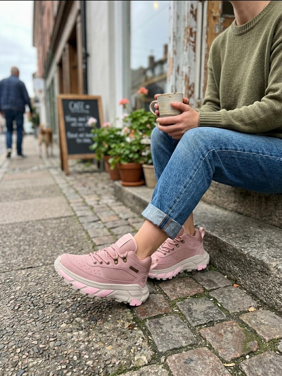 🥾✨TIMBERLAND DAMA GREENSTRIDE ✨🥾