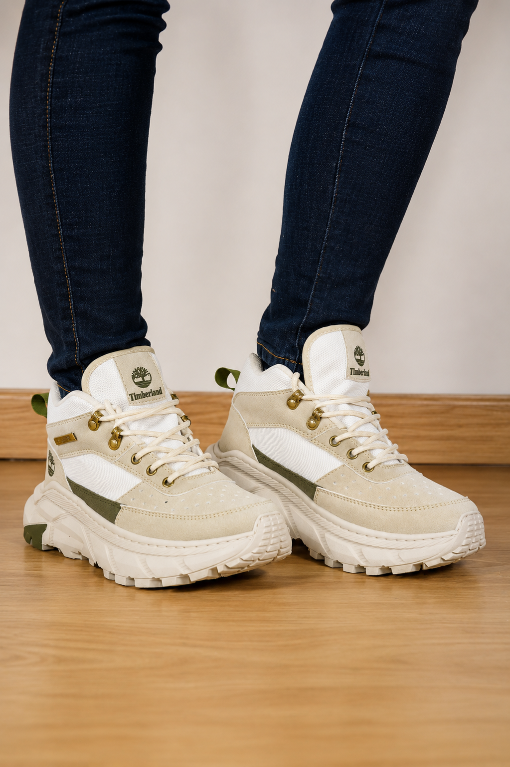 🥾✨TIMBERLAND DAMA GREENSTRIDE ✨🥾