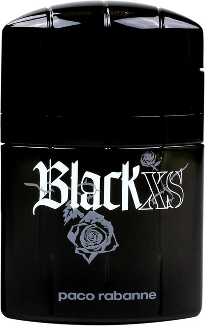 Perfume Paco Rabanne Black XS EDP-3A