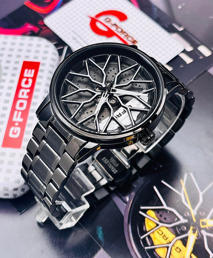RELOJ RIN G FORCE GIRATORIO
