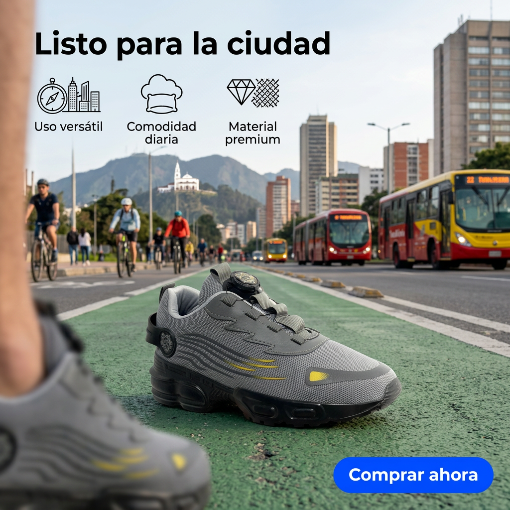 ZAPATOS DE PUNTERA SAFESTEP