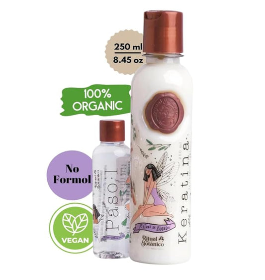 Keratina 250ml RB