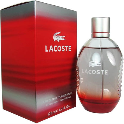 Perfume Lacoste Red E’AU-3A RIVIERA